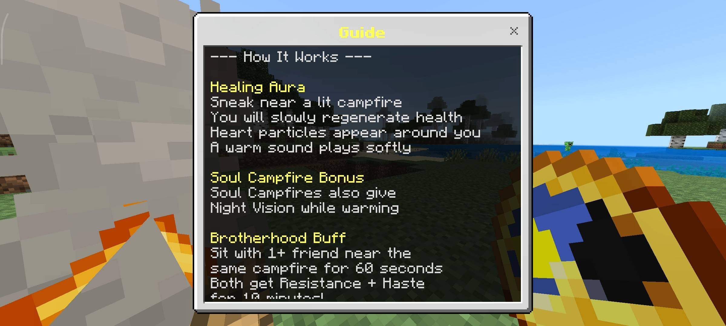 Cozy Campfires - Healing & Rest — screenshot 4