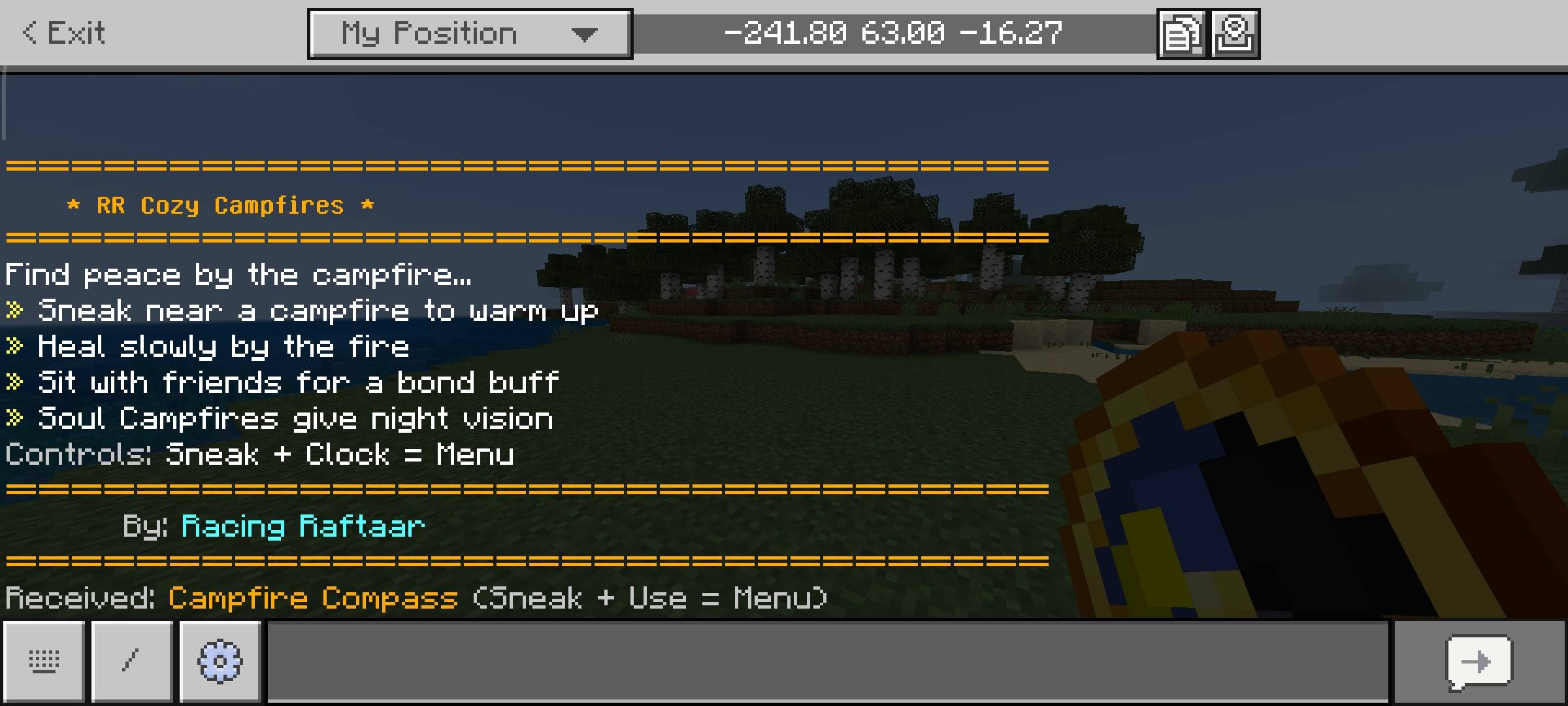 Cozy Campfires - Healing & Rest — screenshot 7
