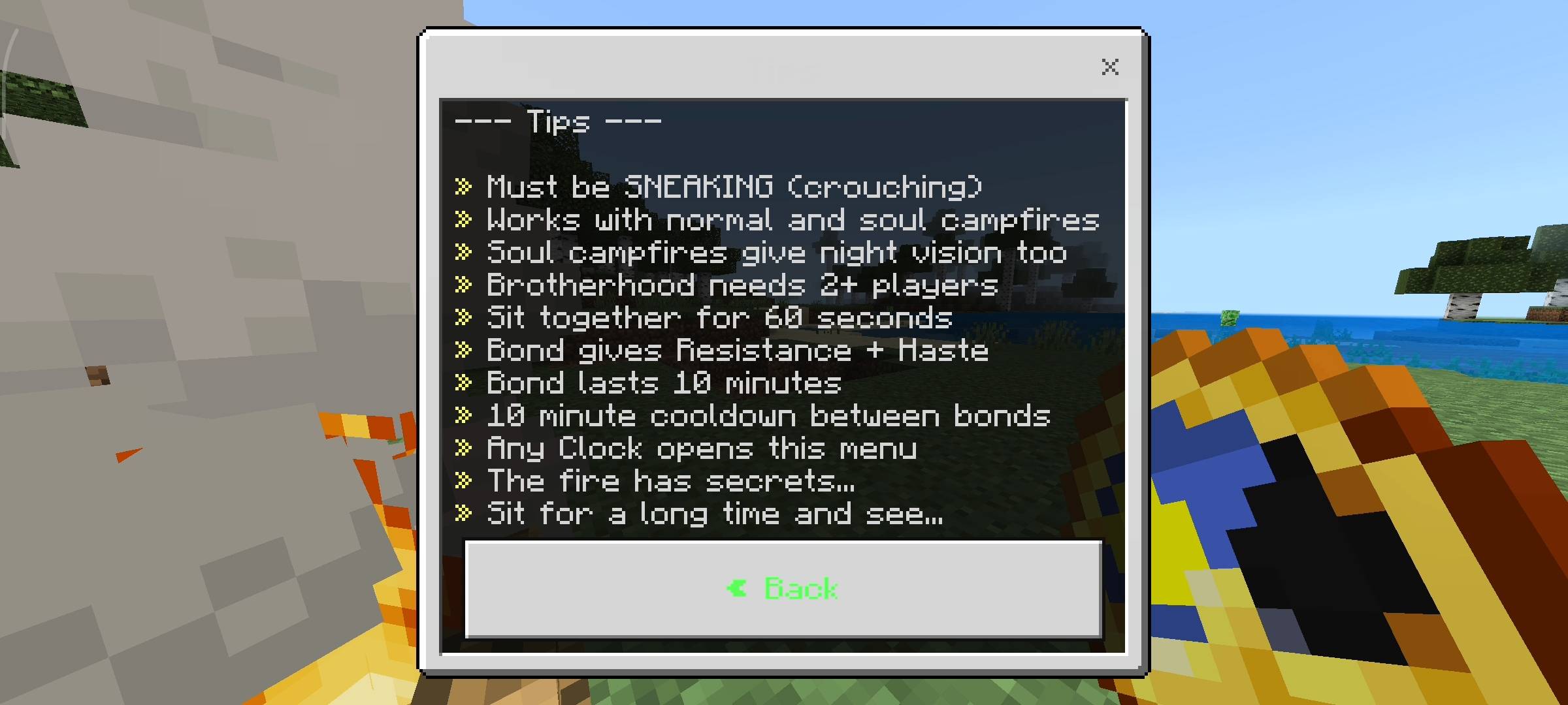 Cozy Campfires - Healing & Rest — screenshot 8