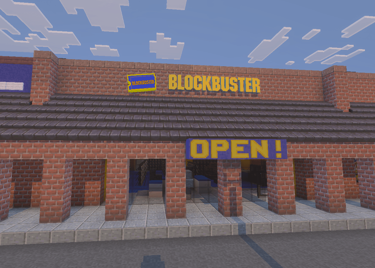 Blockbuster Video — screenshot 1
