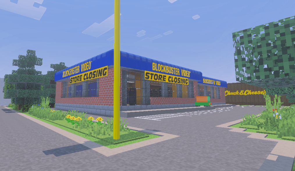 Blockbuster Video — screenshot 2