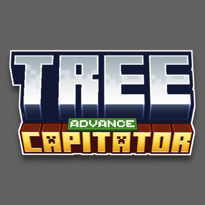 Advance Tree Capitator - Achievement Friendly