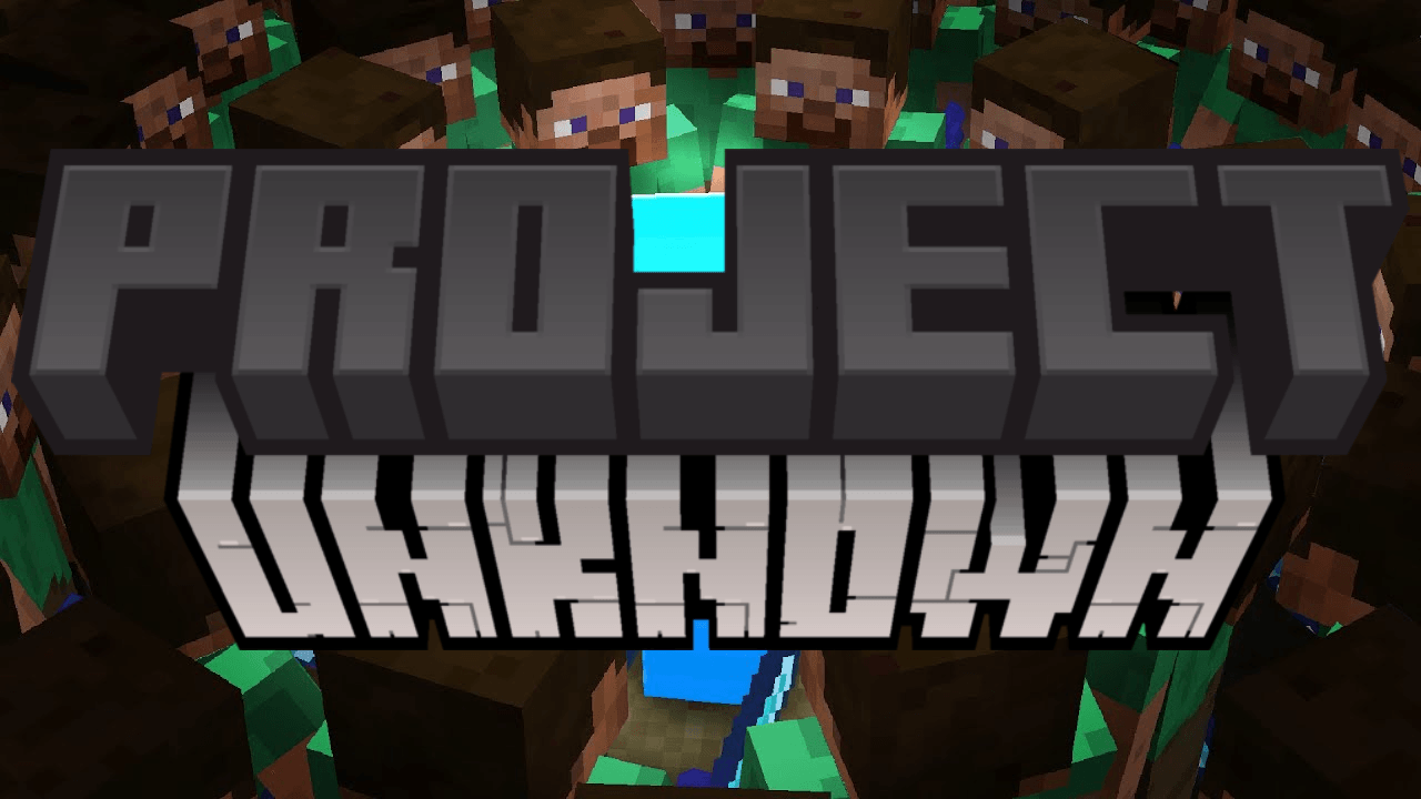 Project Unknown — screenshot 1