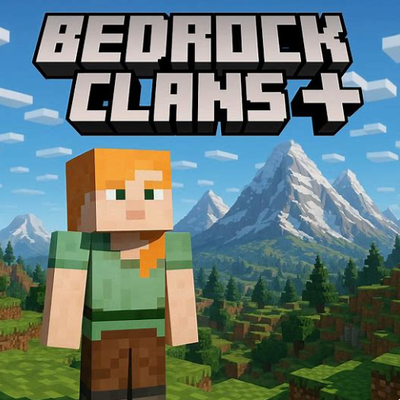 Bedrock Clans+