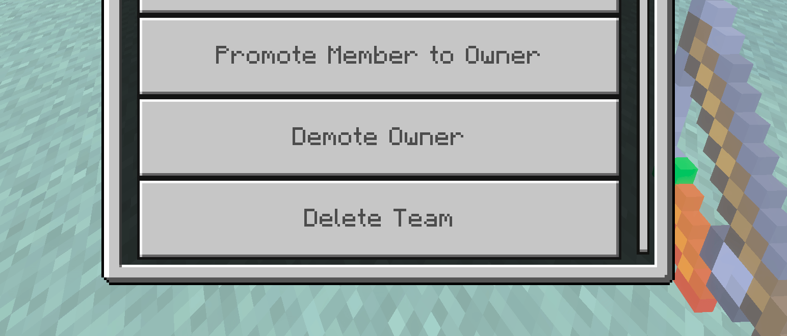 Bedrock Clans+ — screenshot 3