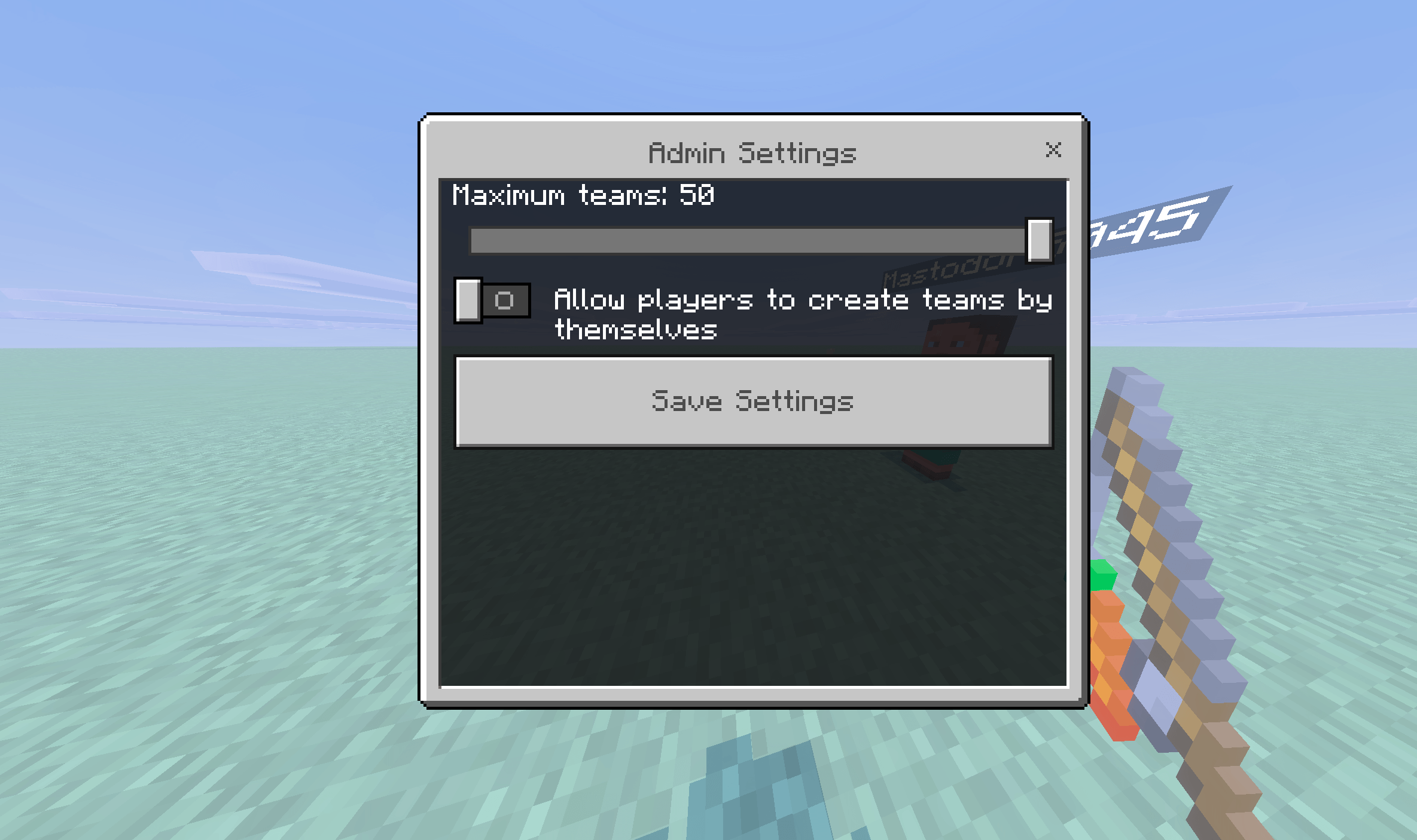 Bedrock Clans+ — screenshot 4