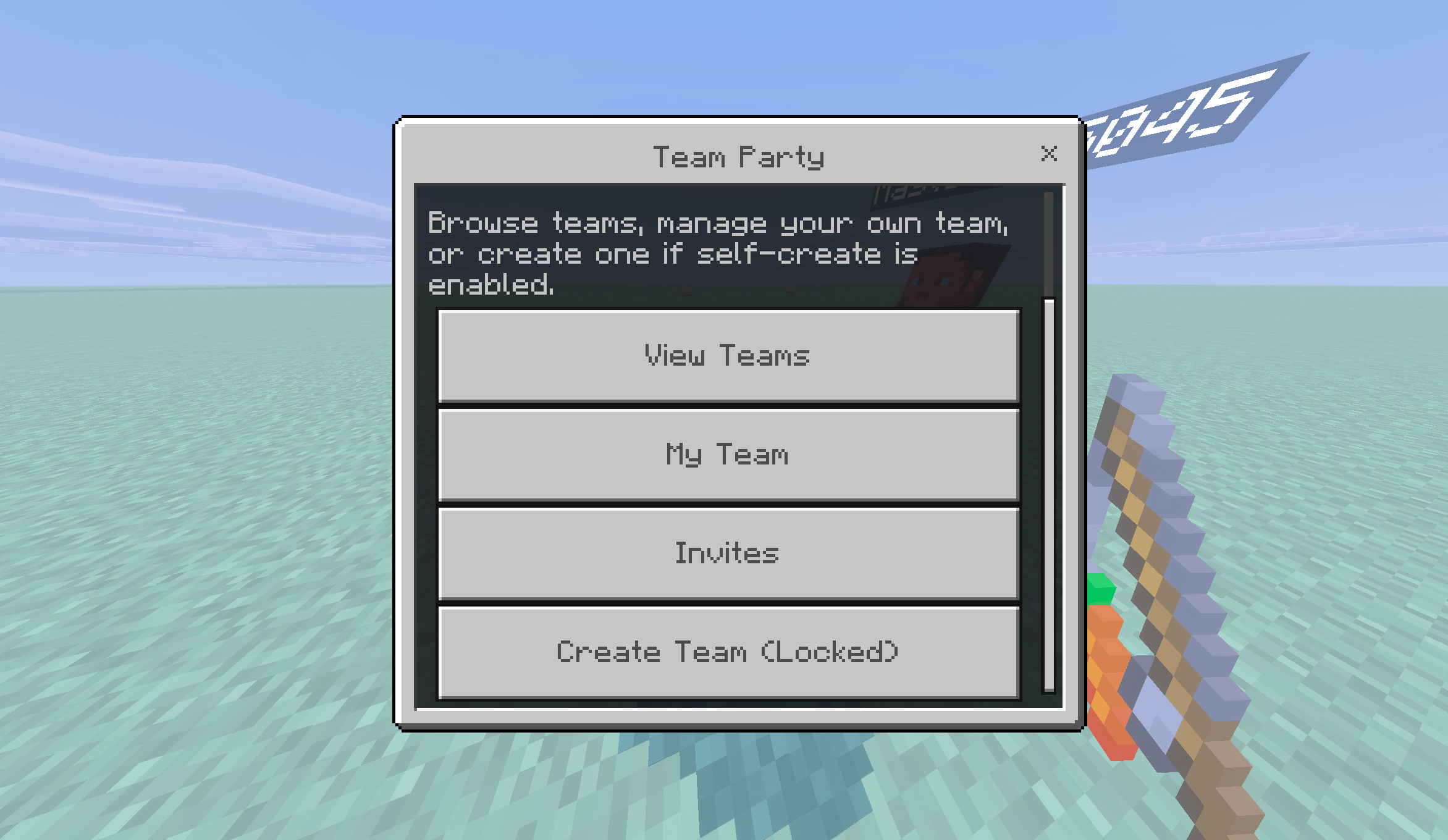 Bedrock Clans+ — screenshot 7