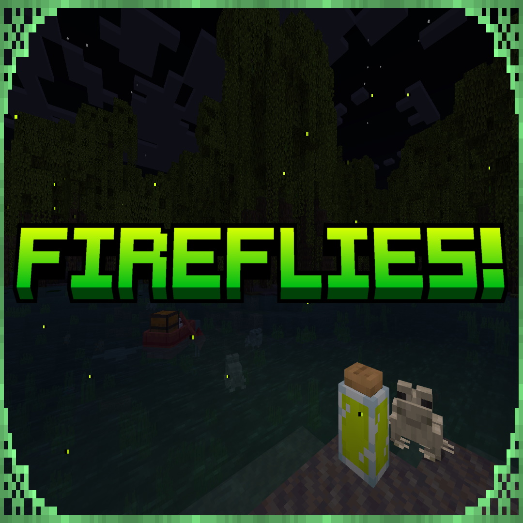 Fireflies!