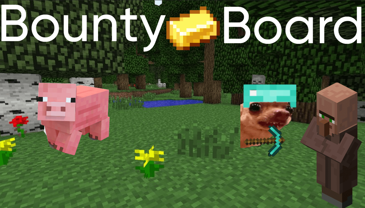 CarpathainXX's Bounty Board — screenshot 1