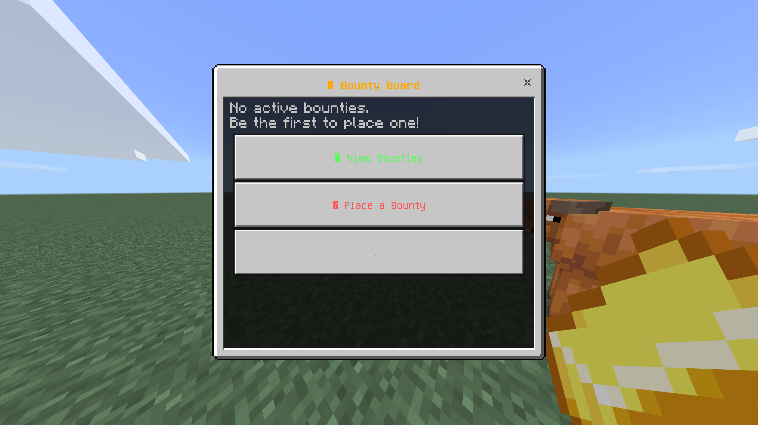 CarpathainXX's Bounty Board — screenshot 2