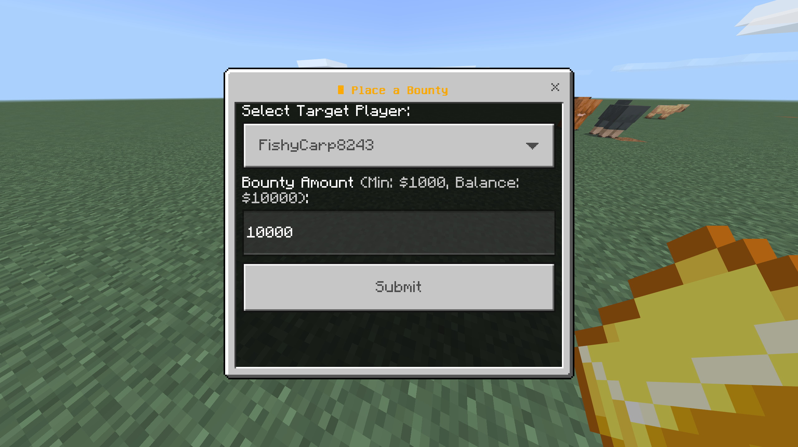 CarpathainXX's Bounty Board — screenshot 3