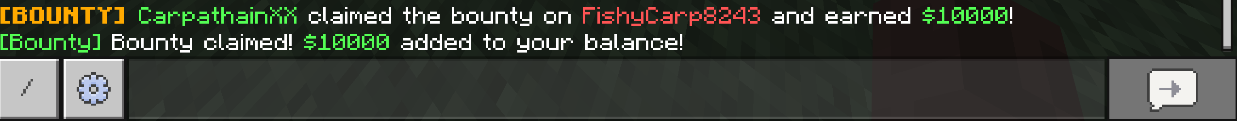 CarpathainXX's Bounty Board — screenshot 4