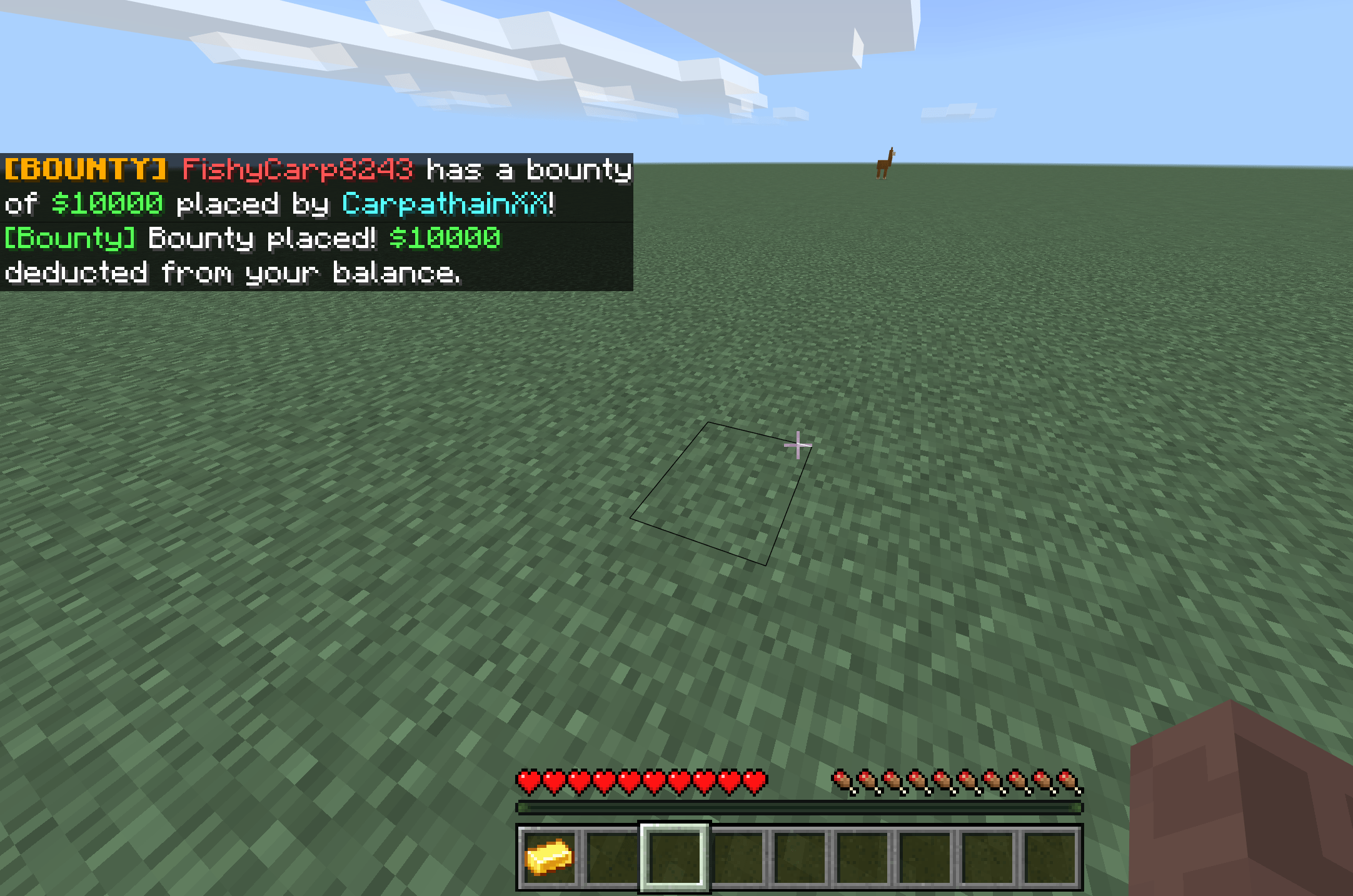 CarpathainXX's Bounty Board — screenshot 5