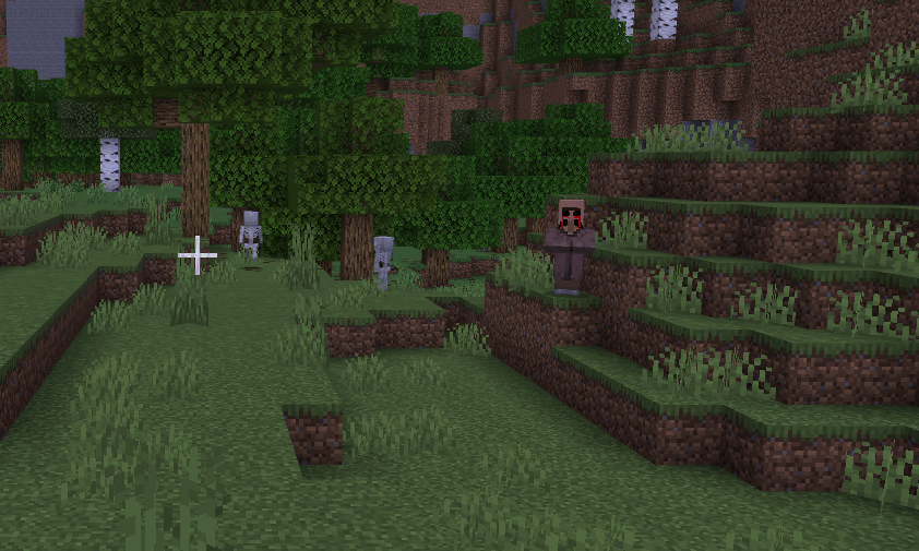 Villager's Revenge — screenshot 1