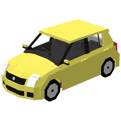 Swift, Suzuki - Simple Car Series