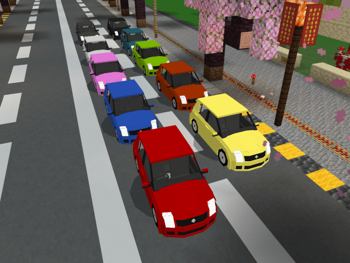 Swift, Suzuki - Simple Car Series — screenshot 2