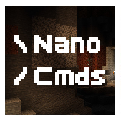NanoCmds