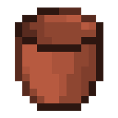 Clay Bucket