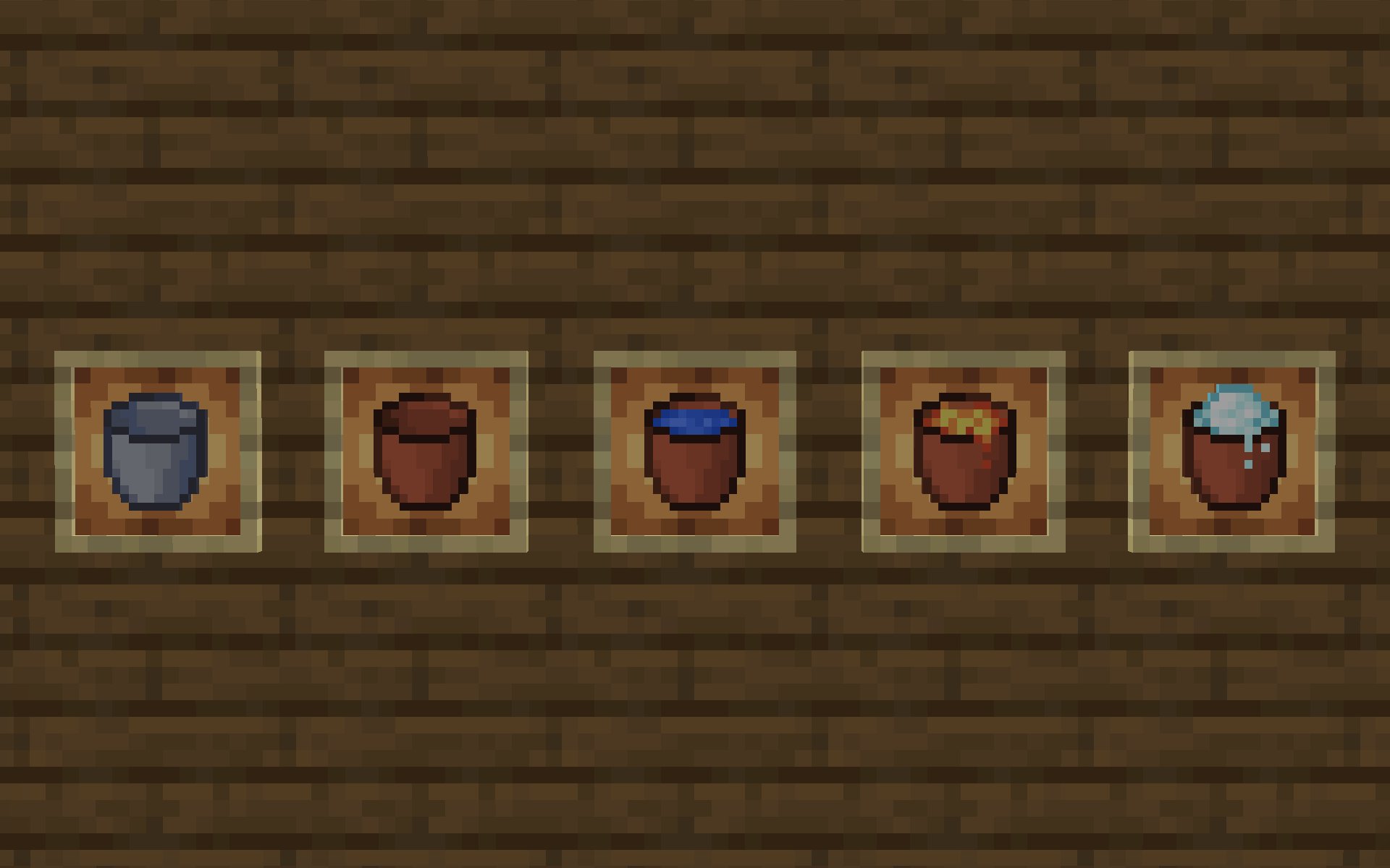 Clay Bucket — screenshot 1