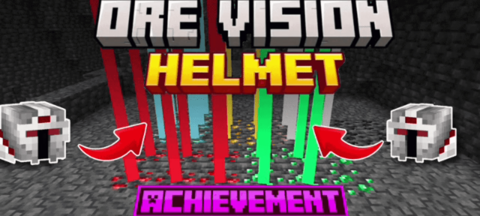Ore Locator Helmet By [Neq Gamerz] — screenshot 1