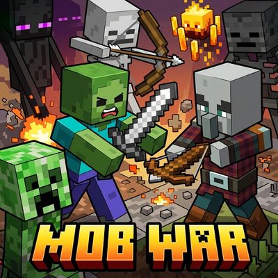 Mob War - Ultimate Chaos