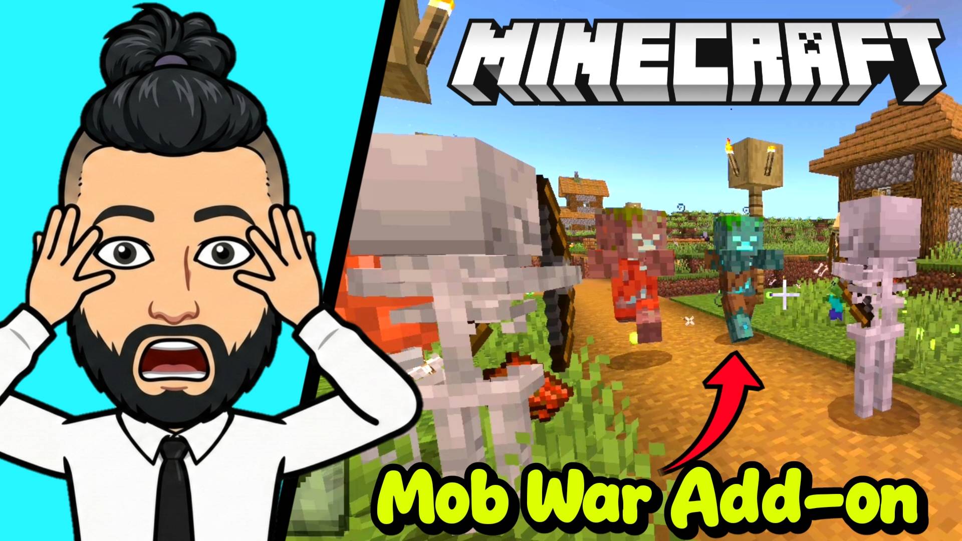 Mob War - Ultimate Chaos — screenshot 1