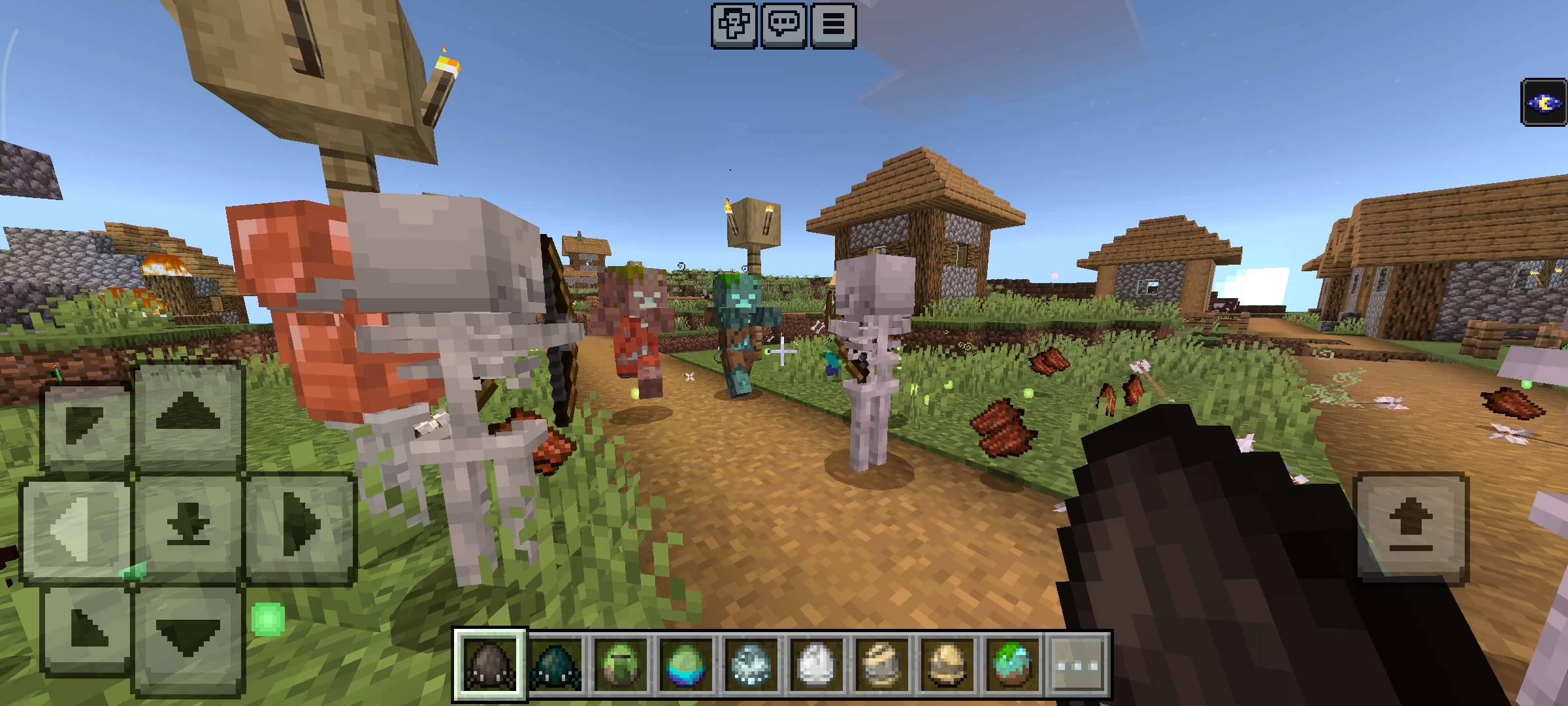 Mob War - Ultimate Chaos — screenshot 2