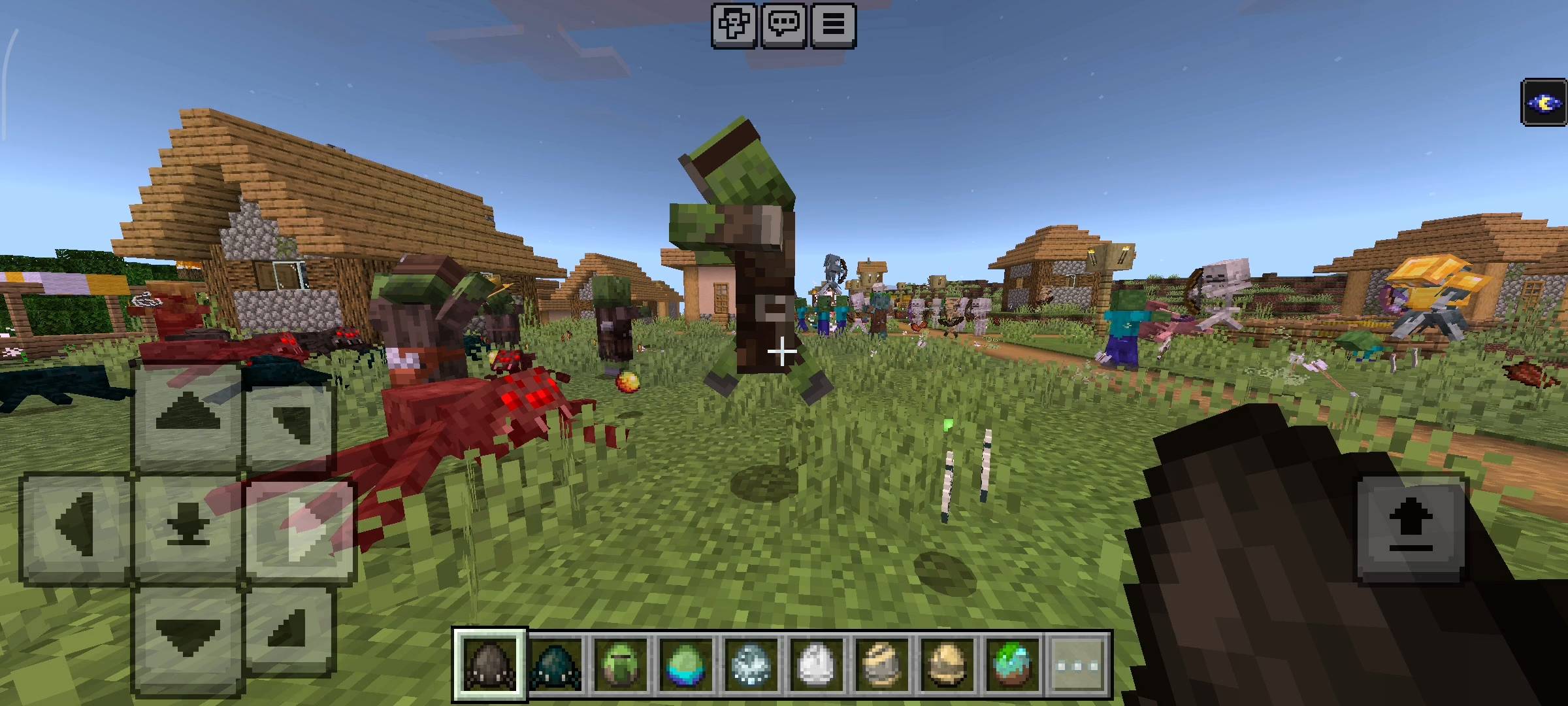 Mob War - Ultimate Chaos — screenshot 3