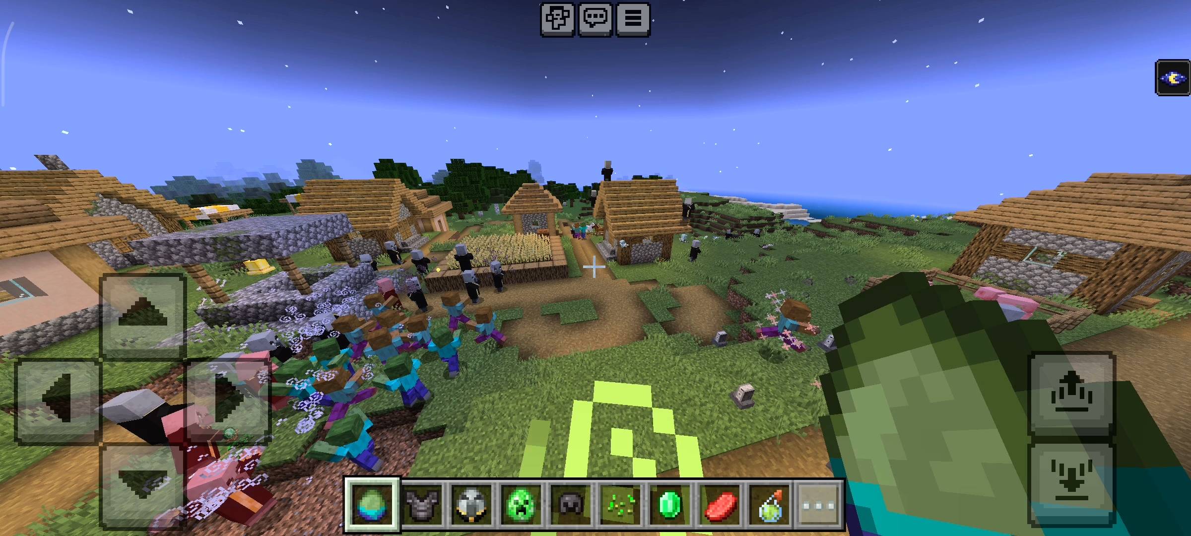Mob War - Ultimate Chaos — screenshot 4