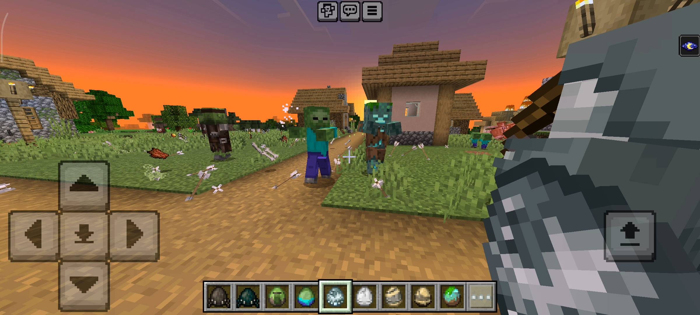 Mob War - Ultimate Chaos — screenshot 6