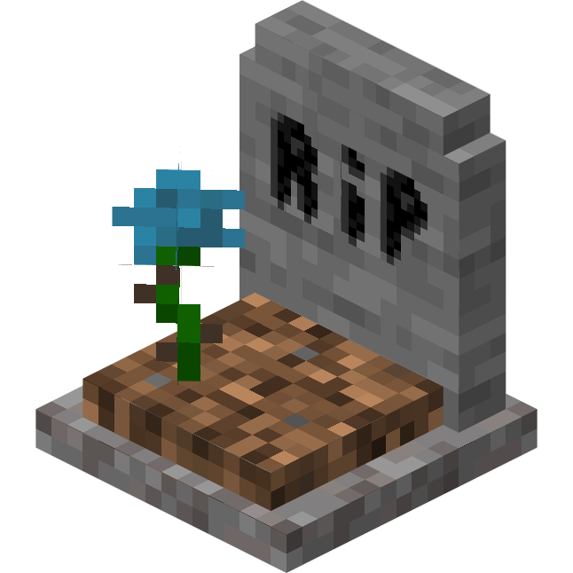 NotLolko's Gravestones