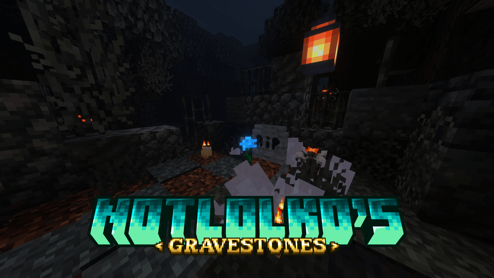 NotLolko's Gravestones — screenshot 1