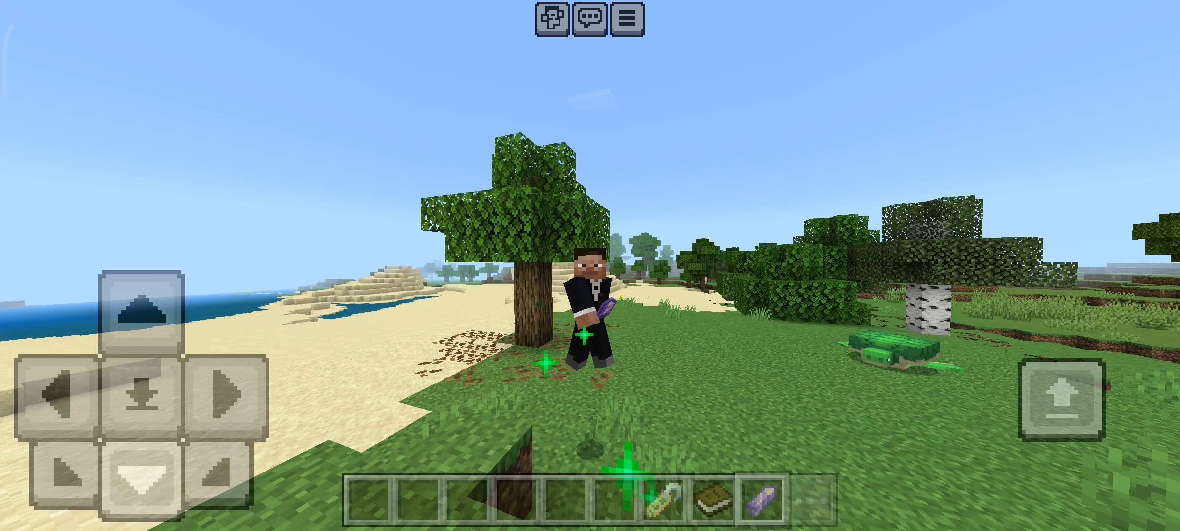 Particle Trails Addon: Custom Walking Effects — screenshot 2