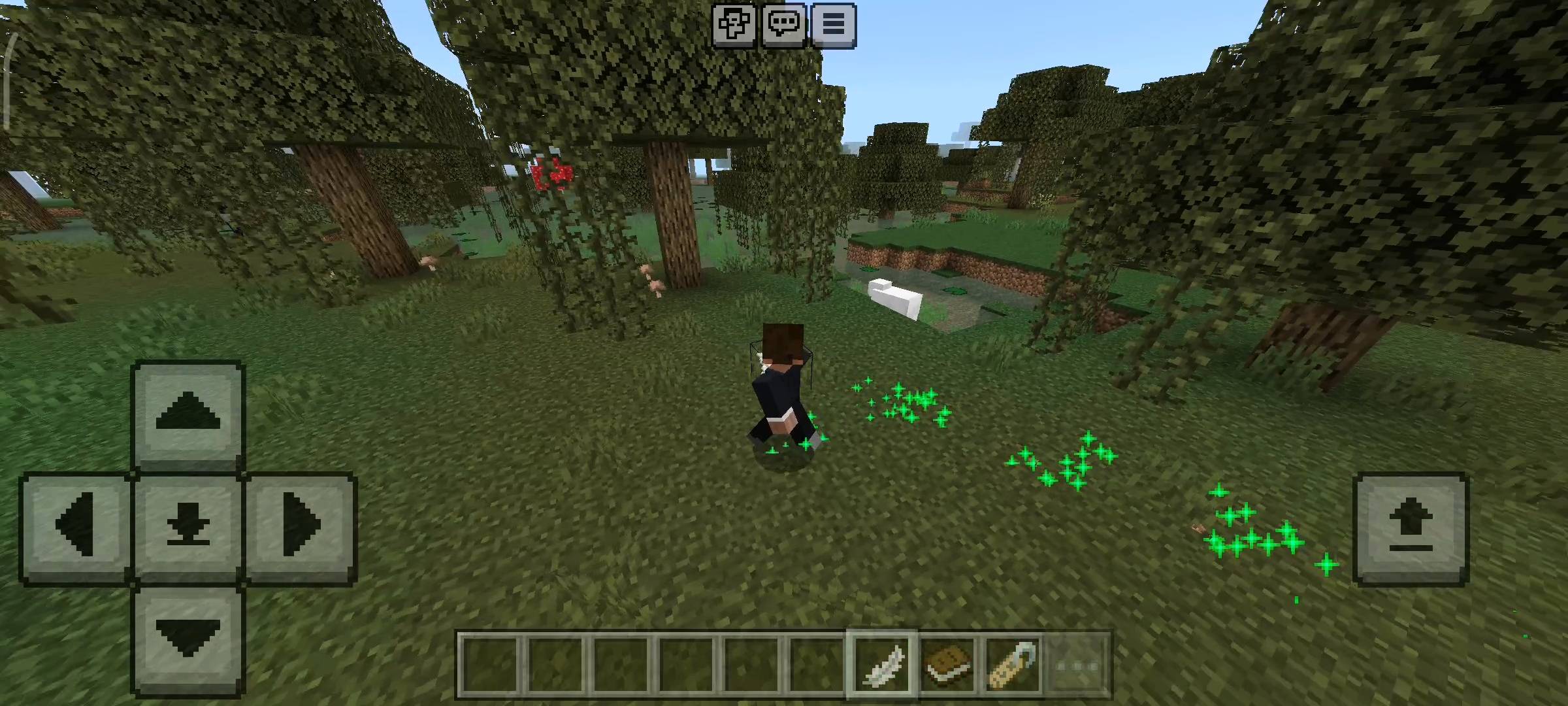 Particle Trails Addon: Custom Walking Effects — screenshot 6