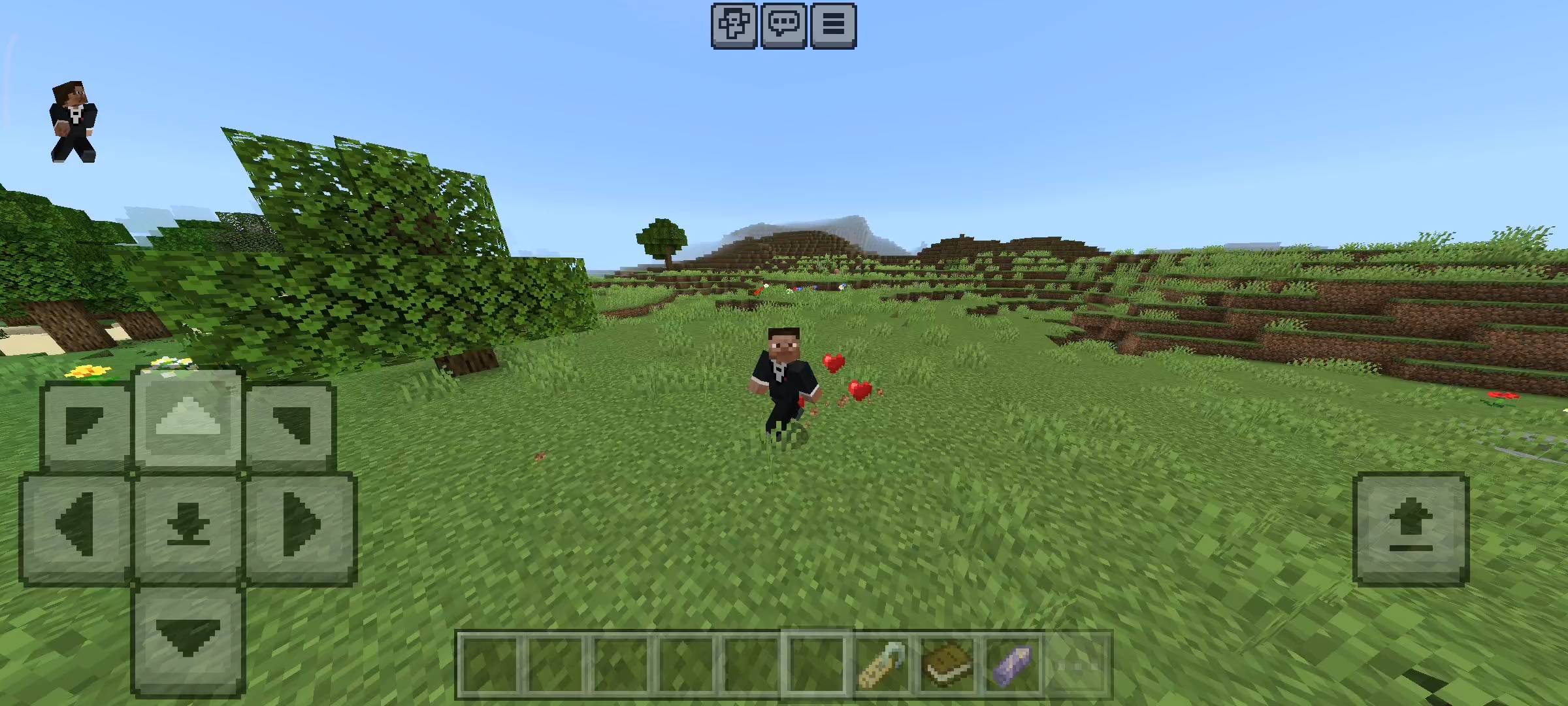Particle Trails Addon: Custom Walking Effects — screenshot 7