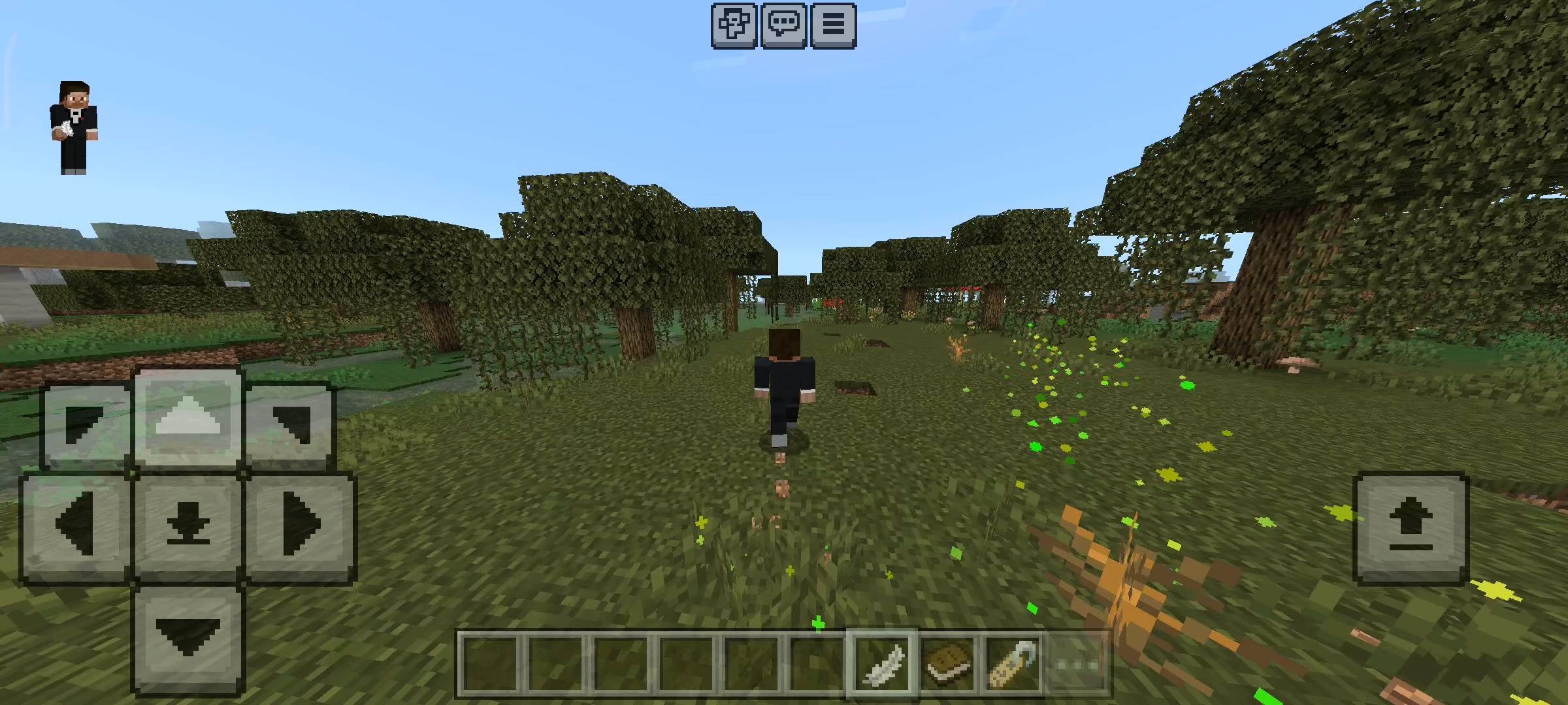 Particle Trails Addon: Custom Walking Effects — screenshot 8