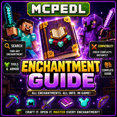 Arcane Enchantments Remastered