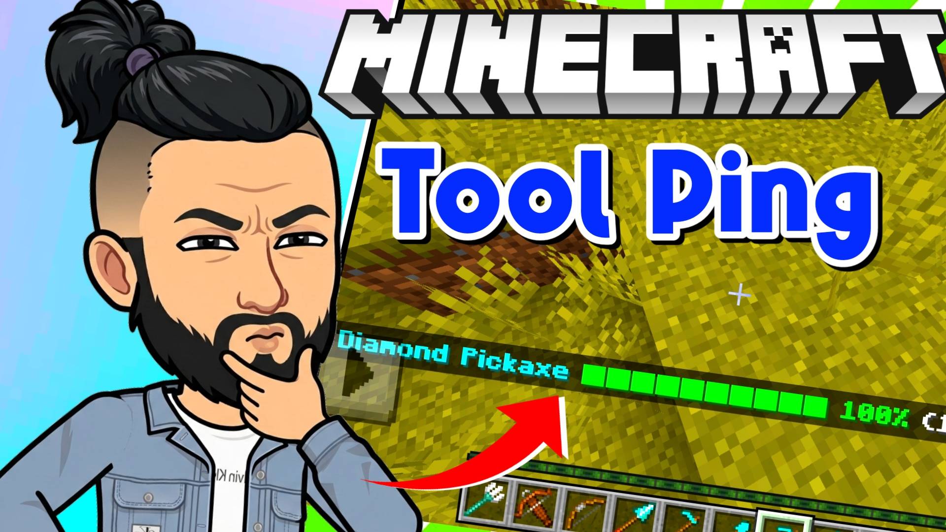 Tool Ping - Durability HUD — screenshot 1