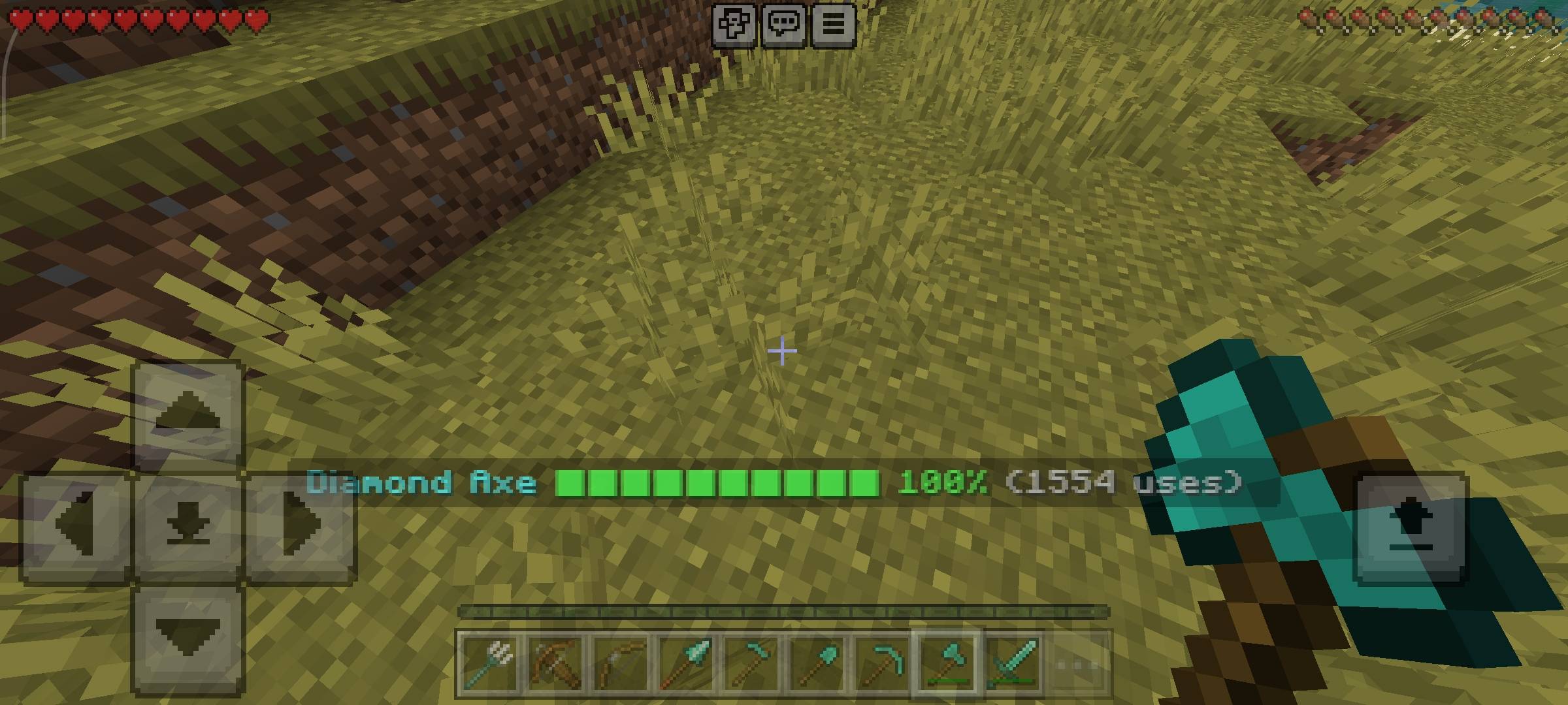 Tool Ping - Durability HUD — screenshot 3