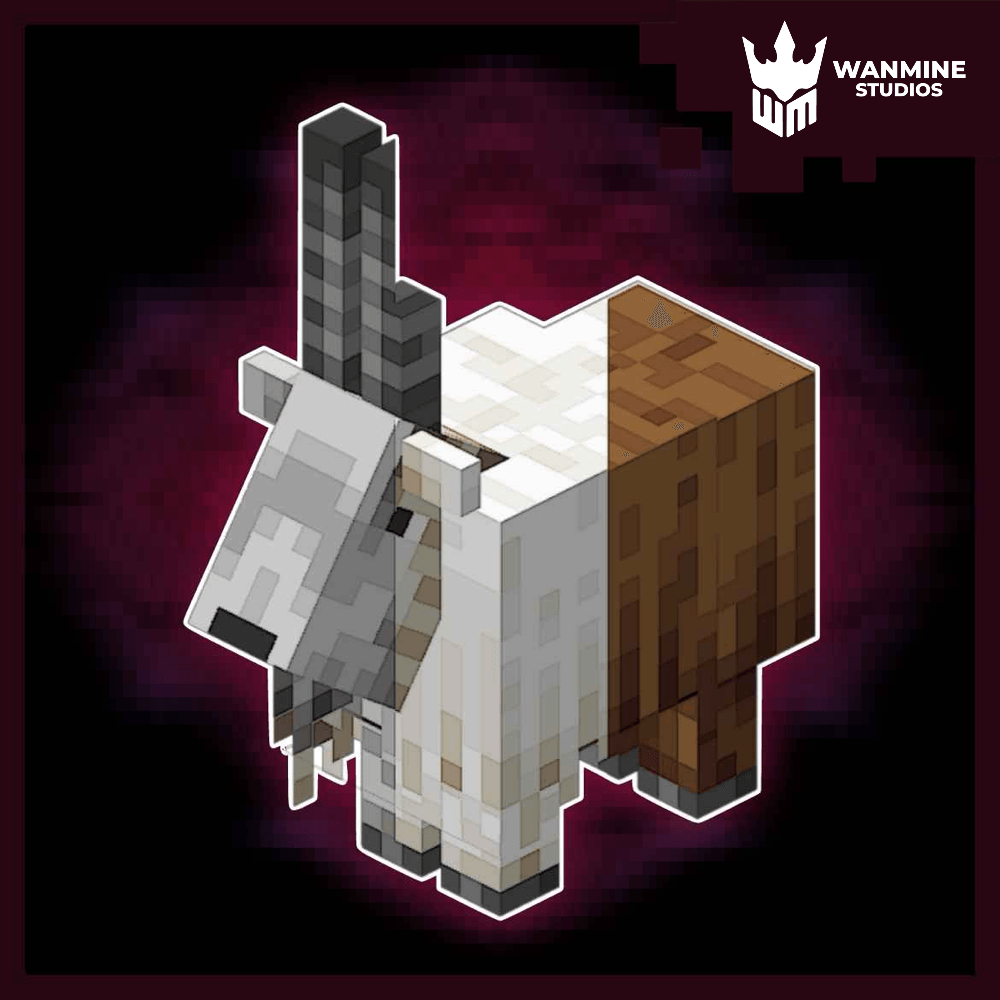 Wan's Mob Variants (Bedrock Version) — screenshot 1