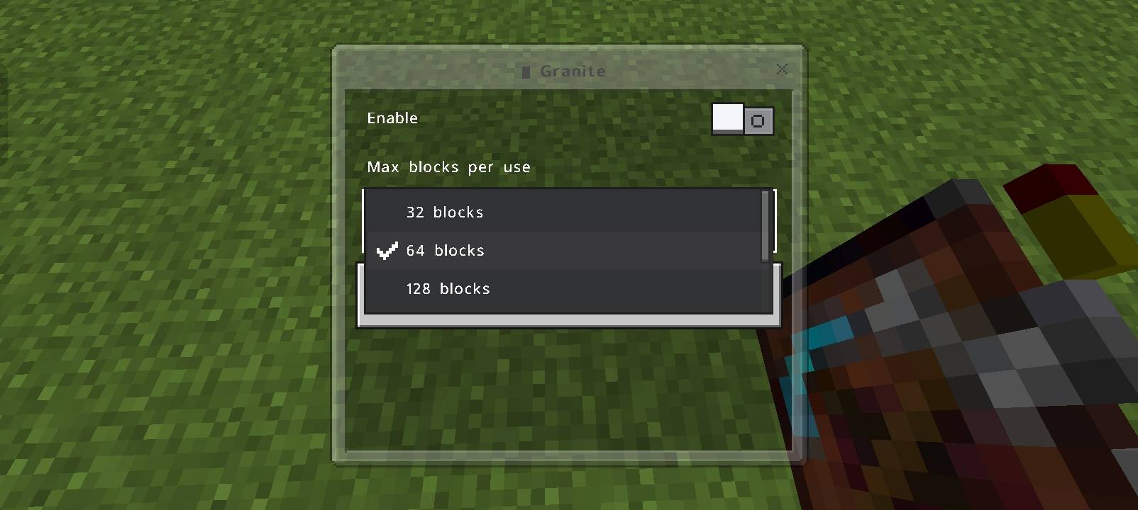 WoodlandVein - Tree Capitator and Vein Miner — screenshot 7