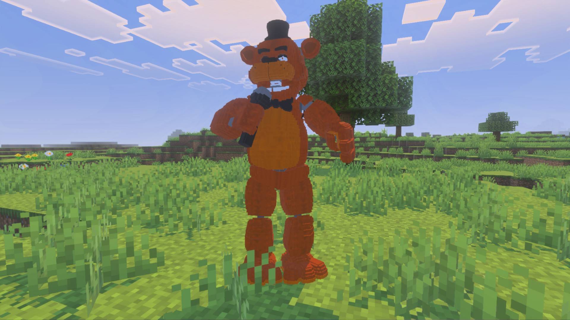 Mine Nights at Freddy's Addon — screenshot 3