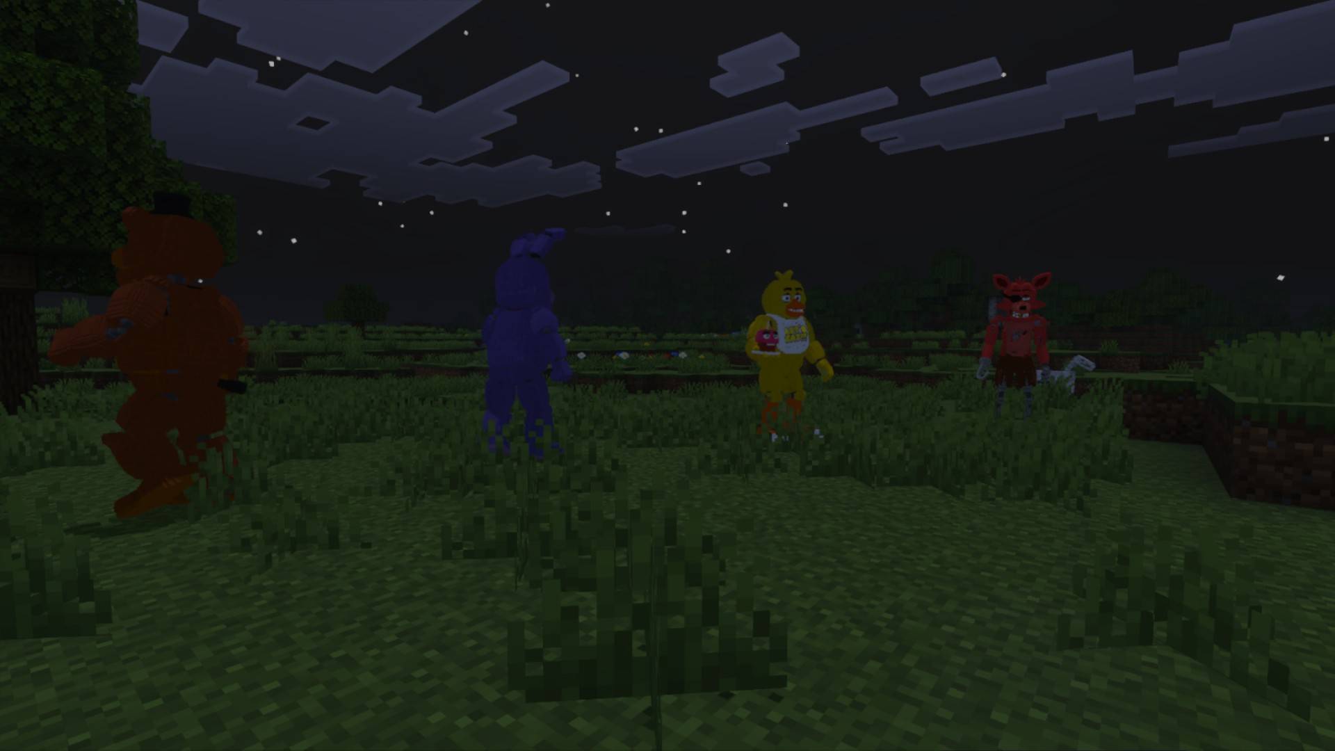 Mine Nights at Freddy's Addon — screenshot 4