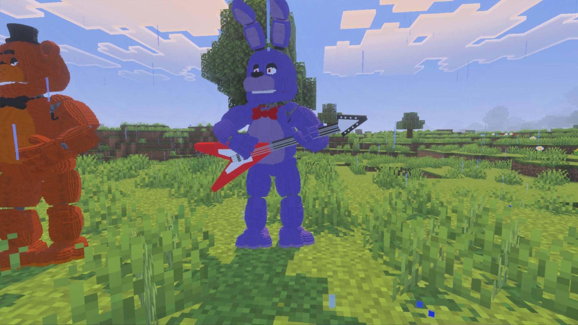 Mine Nights at Freddy's Addon — screenshot 7