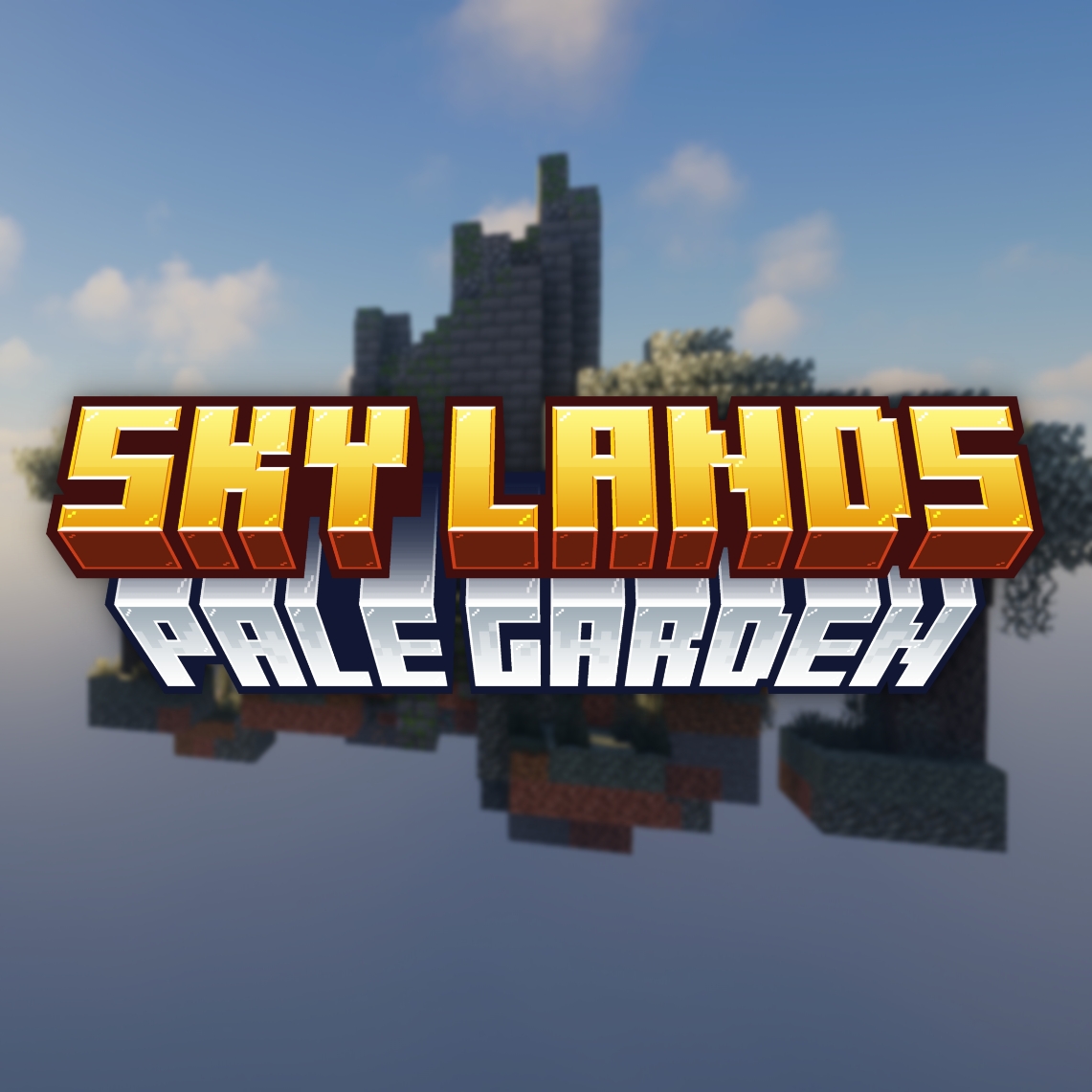 Sky Land Structures - Pale Garden
