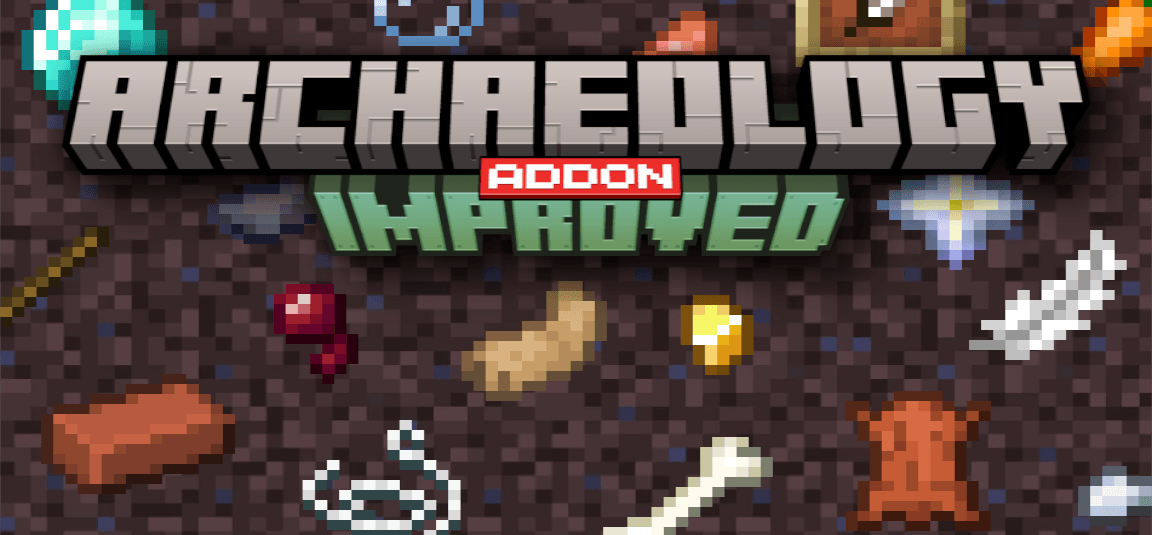 Improved Archaeology (Random Archaeology) — screenshot 1