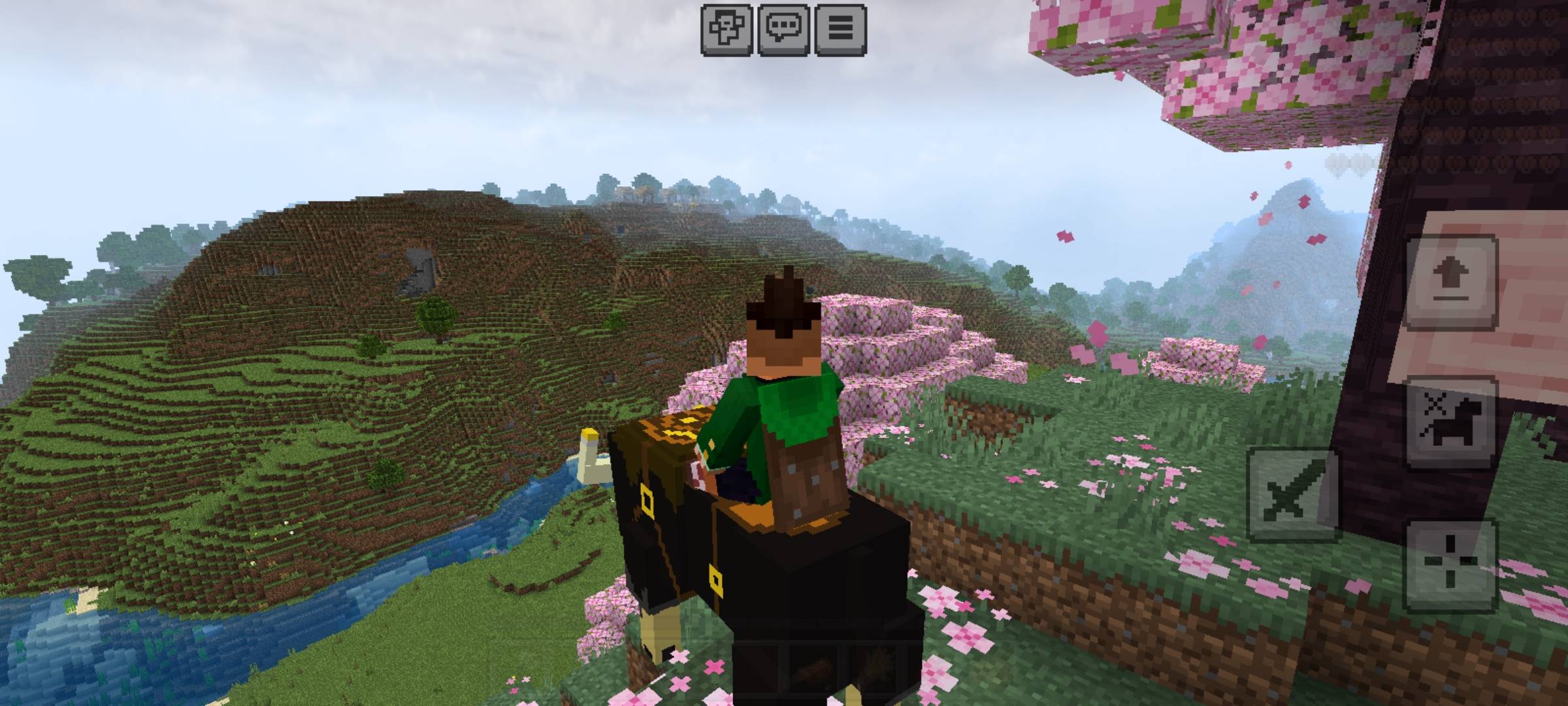 Indian Bison Mount — screenshot 2