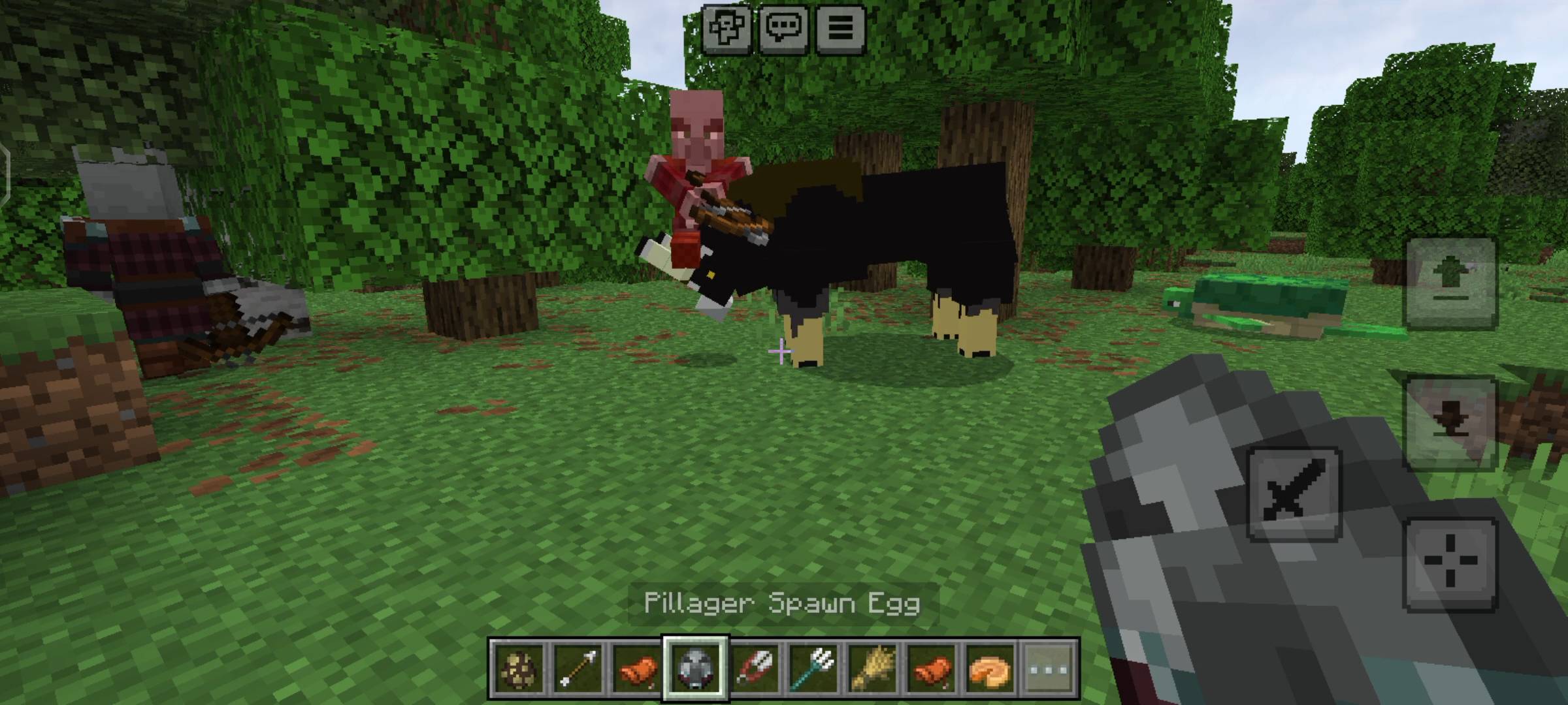 Indian Bison Mount — screenshot 6
