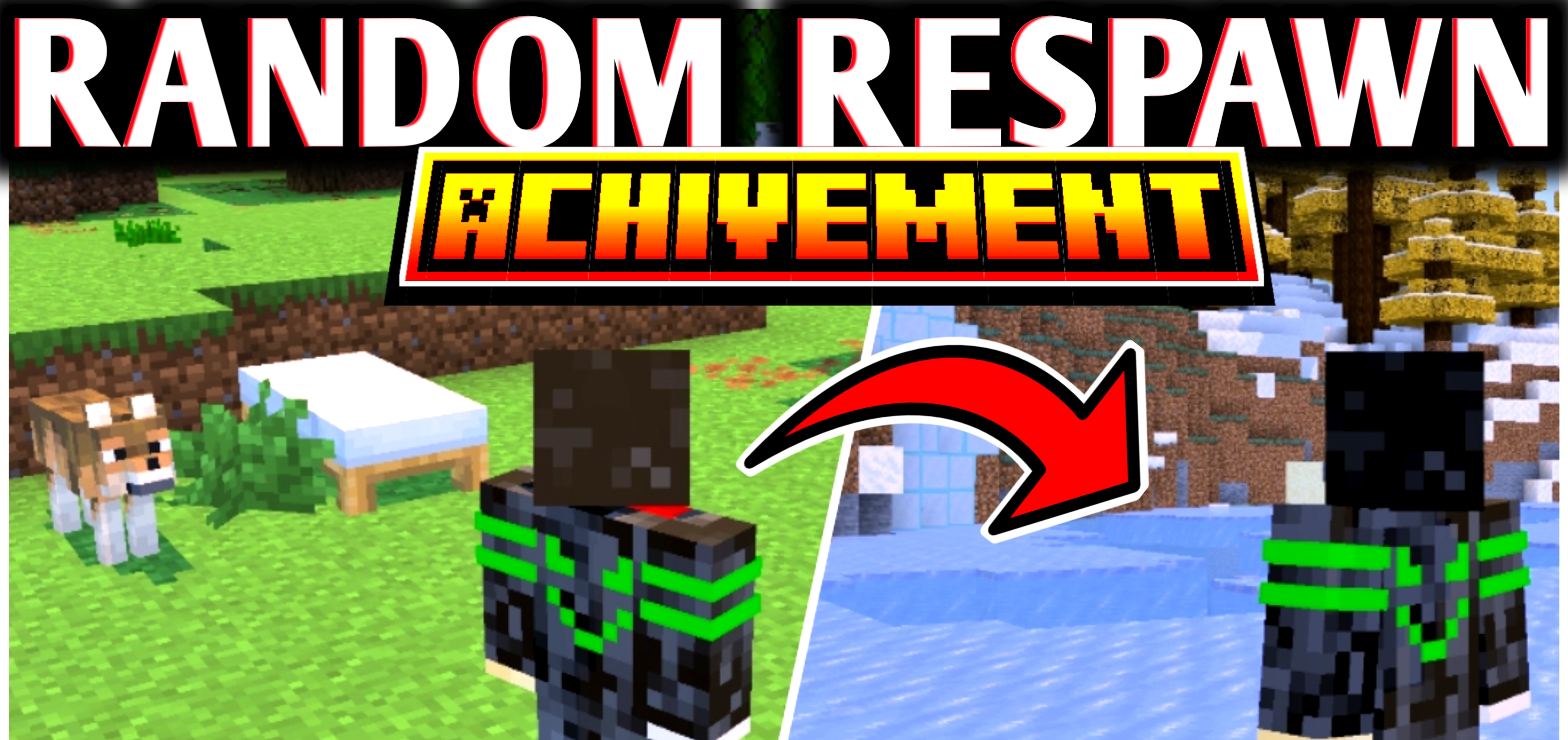 Random Respawn [Achivement Friendly] — screenshot 1