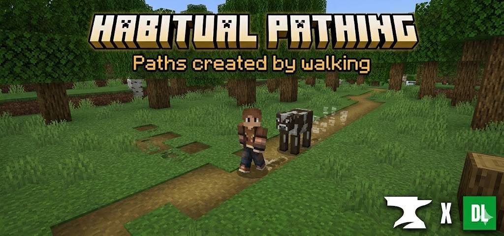 Habitual Pathing — screenshot 1